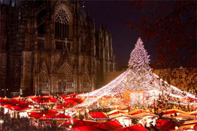 Christmas Markets 2021/2022 | Rail Tours