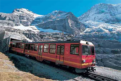 Jungfrau Express 5-Star All Inclusive