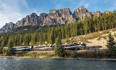 Canadian Rockies Grand Circle