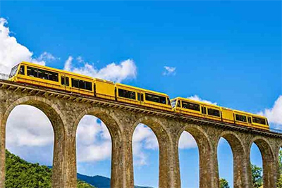 Catalonia & Little Trains of the Pyrenees