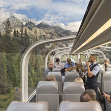 Grand Tour of Canada & Rocky Mountaineer