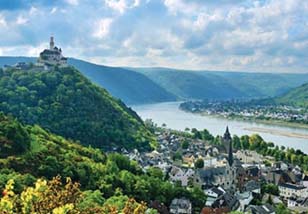The Majestic Rhine 