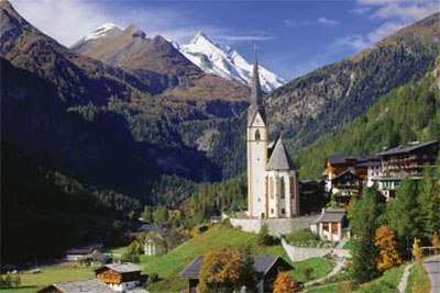 Oberammergau & Austrian Alps