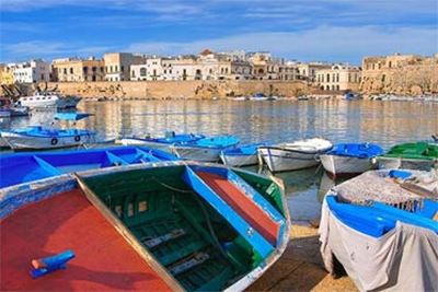 Puglia & The Salento Coast