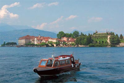 Stresa & Lake Maggiore