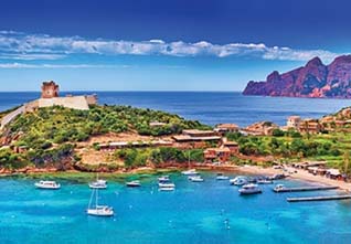The Wonders of Sardinia and Corsica